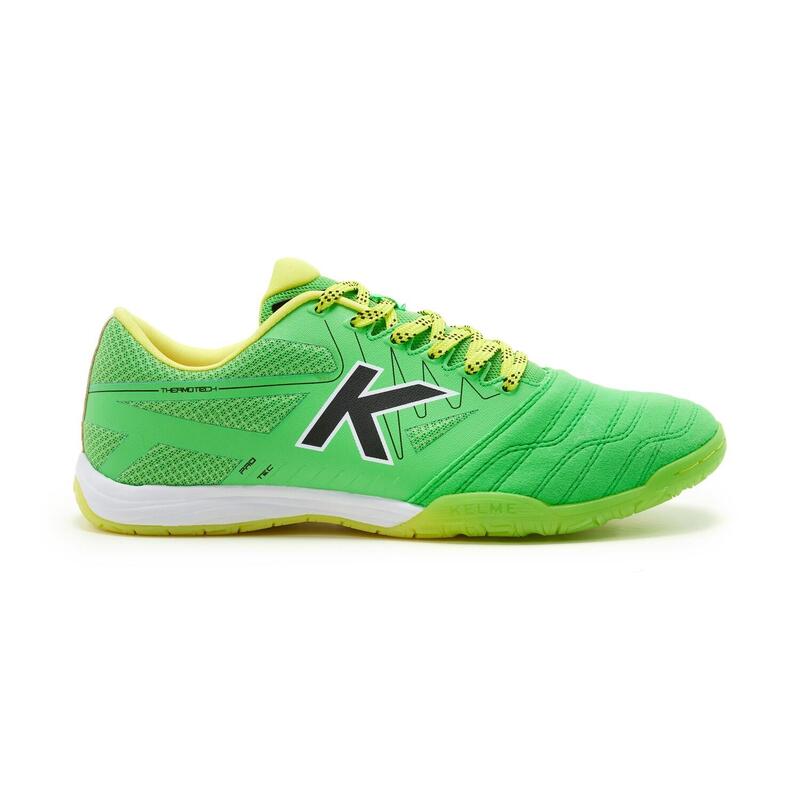 Zapatillas De Fútbol Sala Kelme Scalpel Unisex  Verde