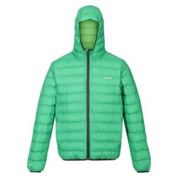 Chaqueta acolchada verde aceituna Hombre de Tee Jays  Chaqueta hombre,  Chaquetas acolchadas hombre, Chaquetas masculinas