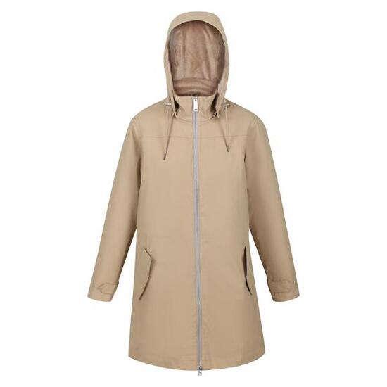 Fantine" Steppjacke für Damen Gerstenkorn Gelb