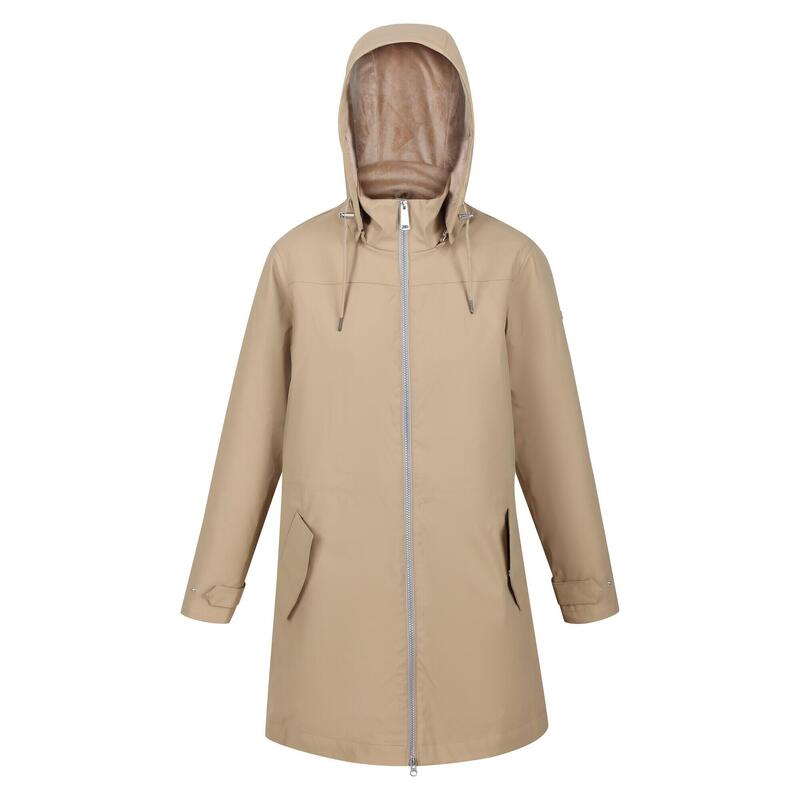 Chaqueta Acolchada Fantine de Deflector para Mujer Cebada Maíz