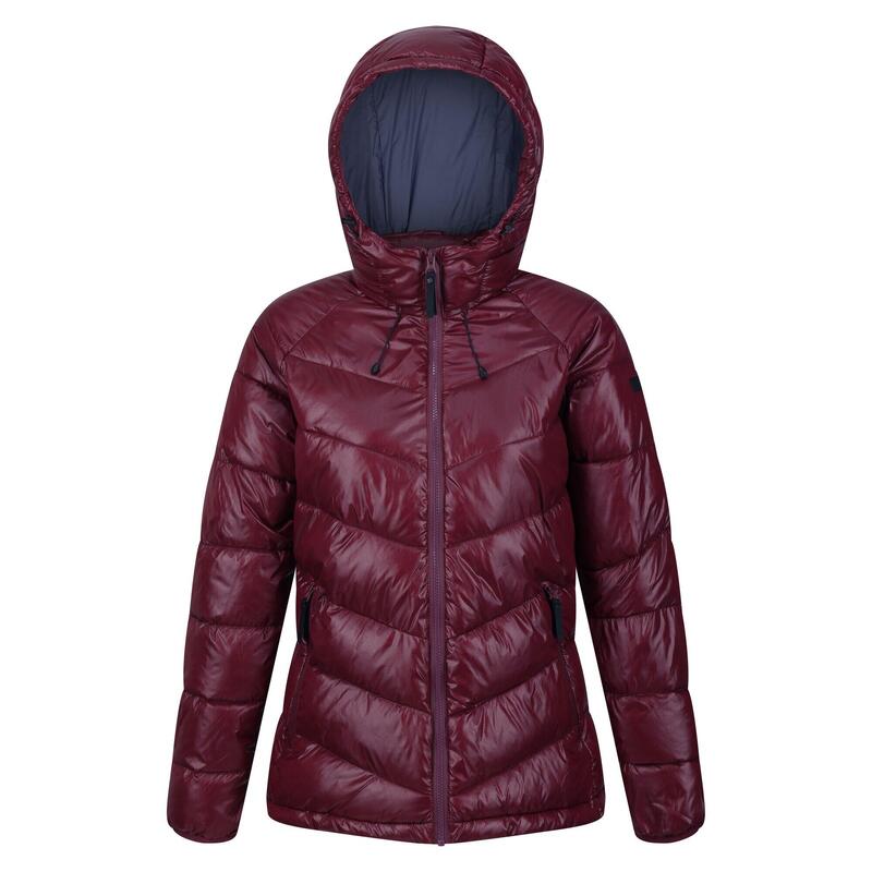 Kurtka Damska Toploft III Baffled Padded Jacket