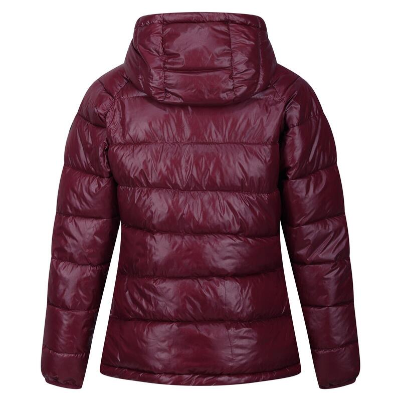 Női kabát - Toploft III Baffled Padded Jacket