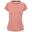 Dames Vickland TP75 Actief TShirt (Schelp Roze)