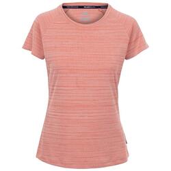 Tshirt VICKLAND Femme (Rose coquillage)