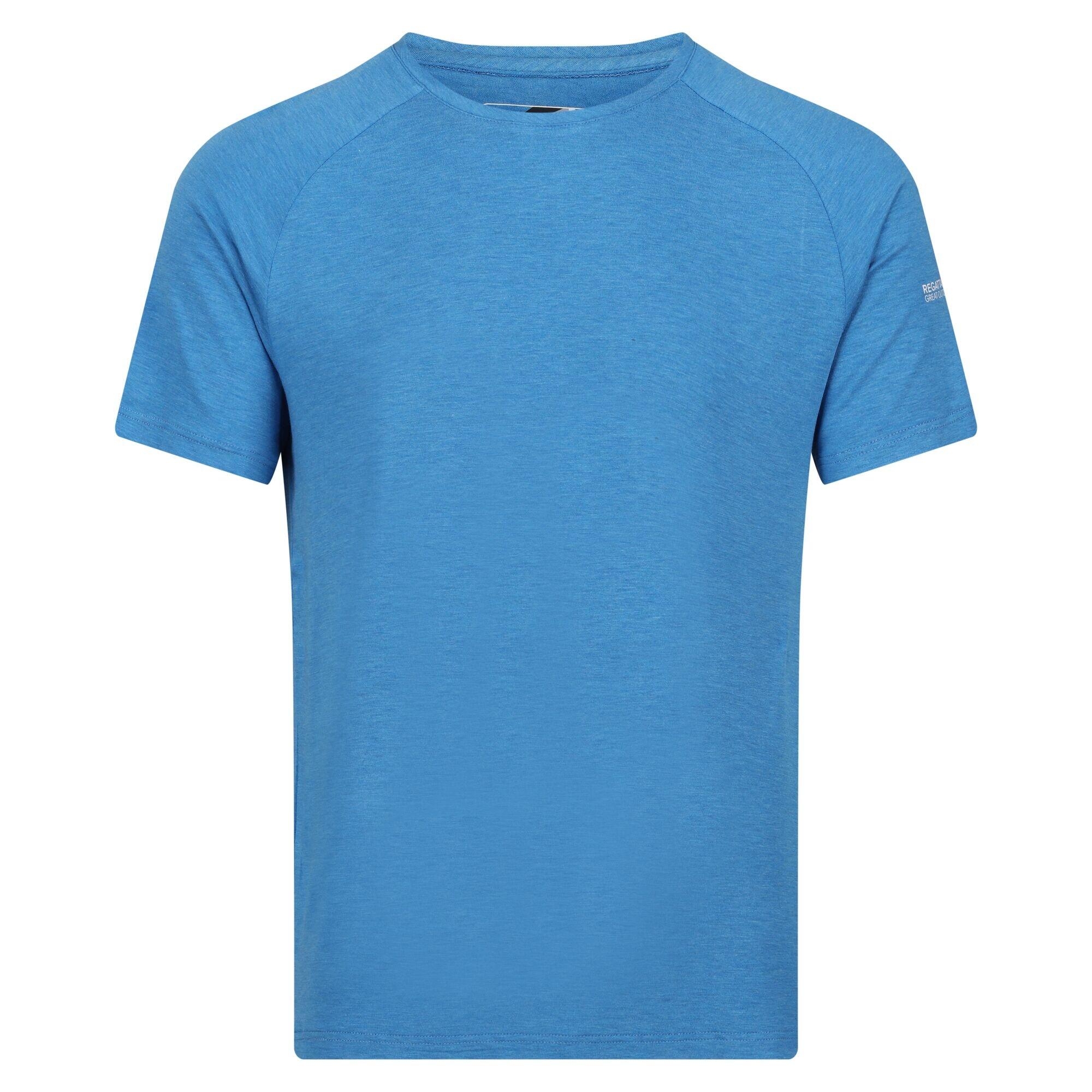 Mens Ambulo TShirt (Indigo Blue) 1/5