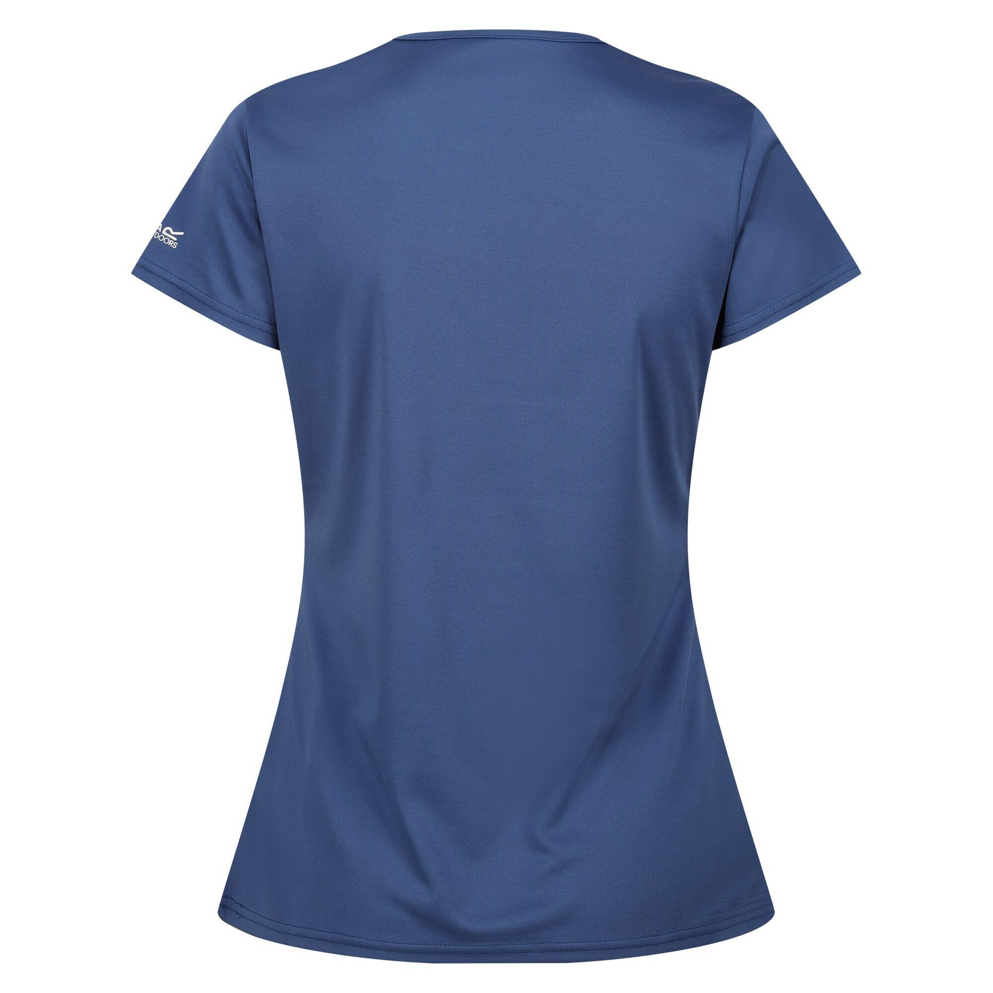 Women's FINGAL Tshirt (Denim)