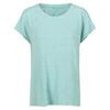 Dames Bannerdale Slim Temperature TShirt (Bristol Blauw)