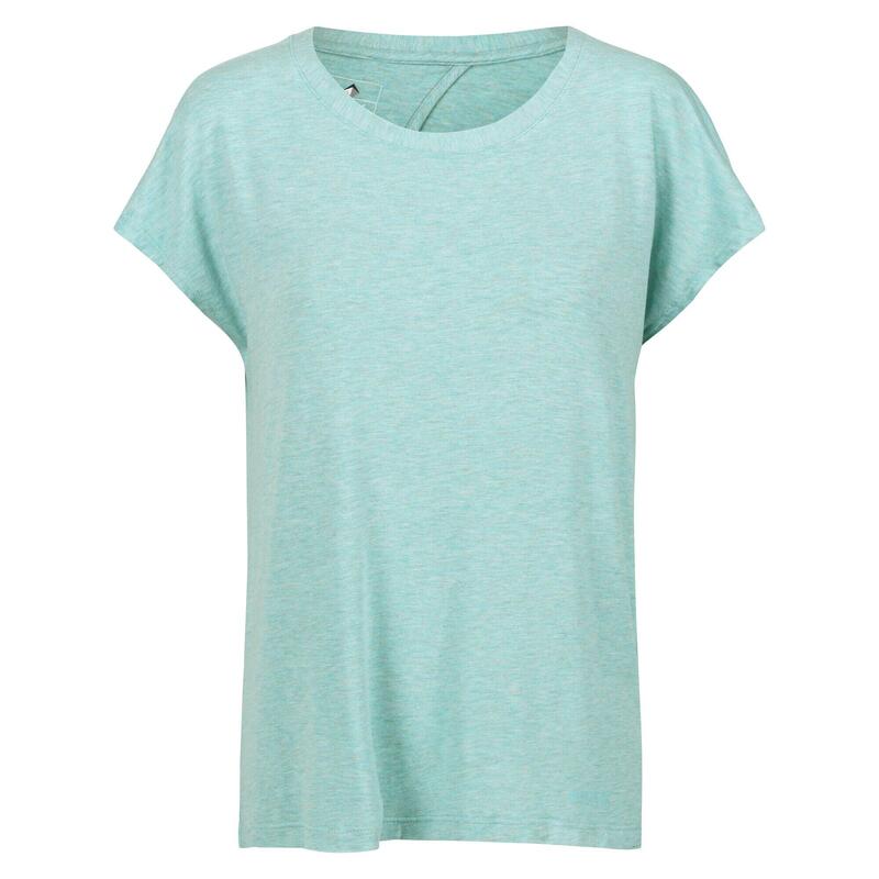 Tshirt BANNERDALE Femme (Jade bleu)