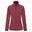 Dames Kinwood Full Zip Fleecejack (Mineraalrood/Rumba-rood)