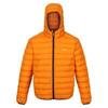 Veste matelassée MARIZION Homme (Orange / Orange brûlé)