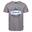 T-Shirt Algodão Original Workwear Homem Rock Grey Marl