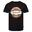 T-Shirt Algodão Original Workwear Homem Preto