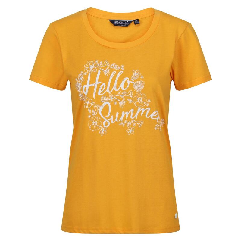 T-Shirt Damski Filandra VII Hello Summer