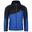 Heren Touring Contrast Paneel Hybride Jas (Olympisch Blauw/Moonlight Denim)