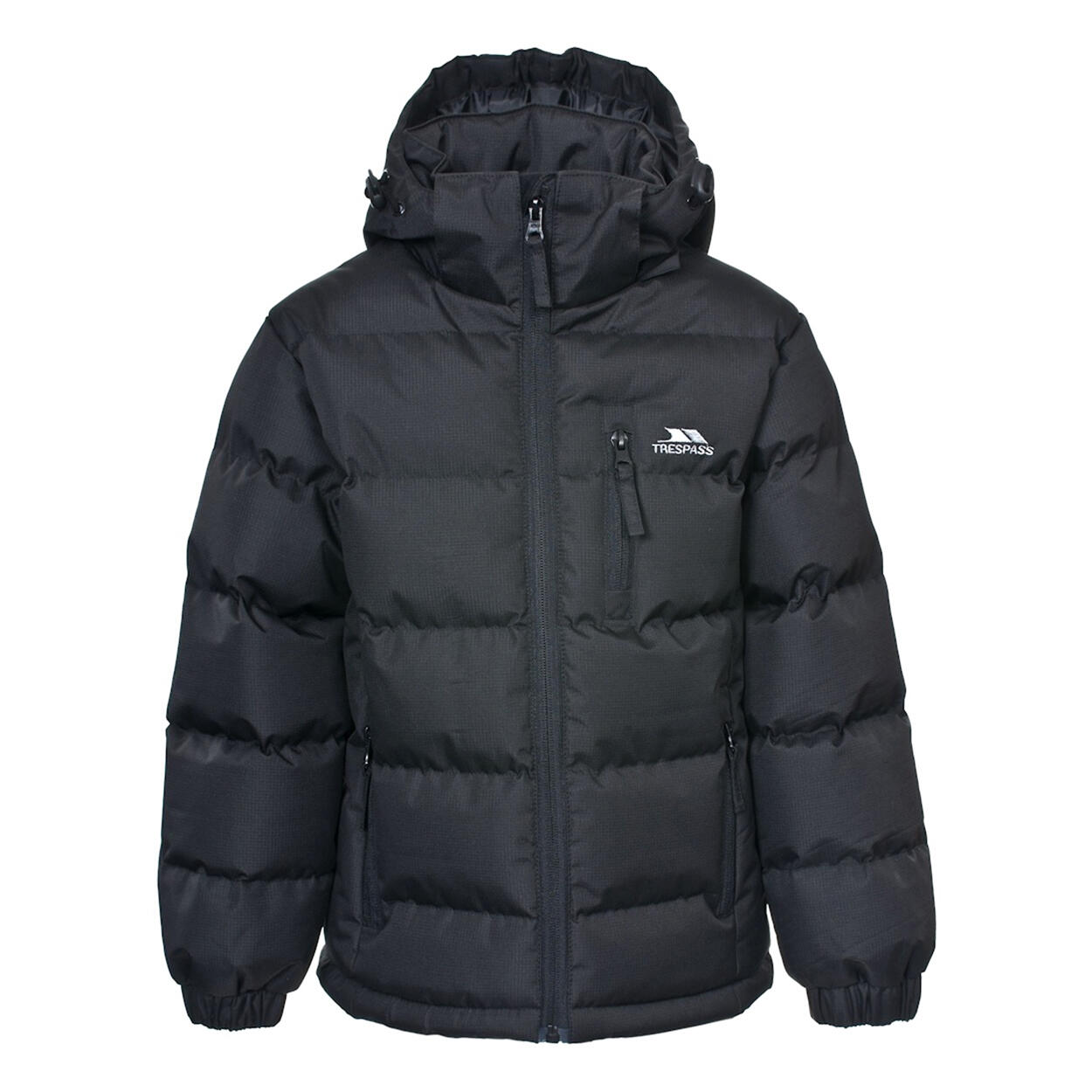 FIGO Boy's down jacket (Black)