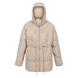 Veste matelassée RURIE Femme (Beige)