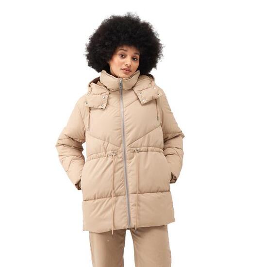 Veste Matelassée RURIE Femme (Beige)
