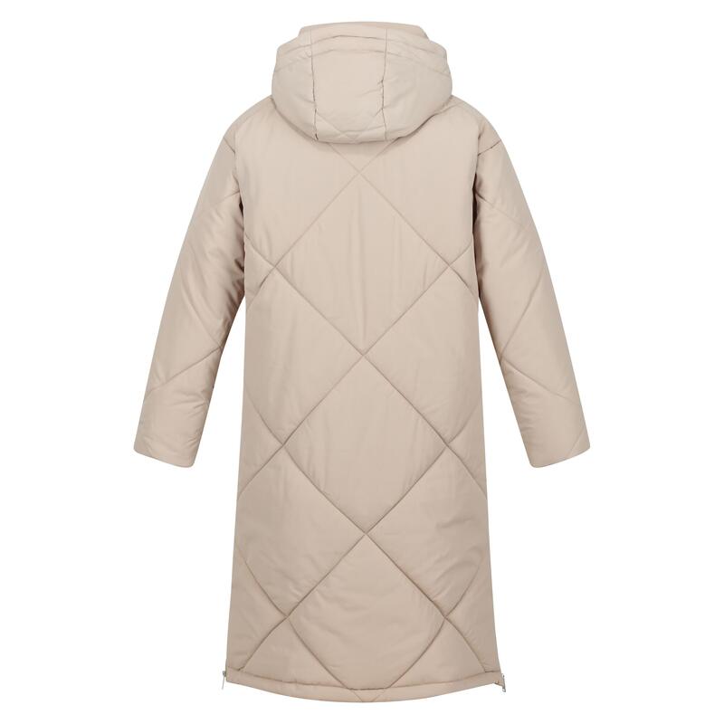 Veste Matelassée CAMBRIE Femme (Beige)