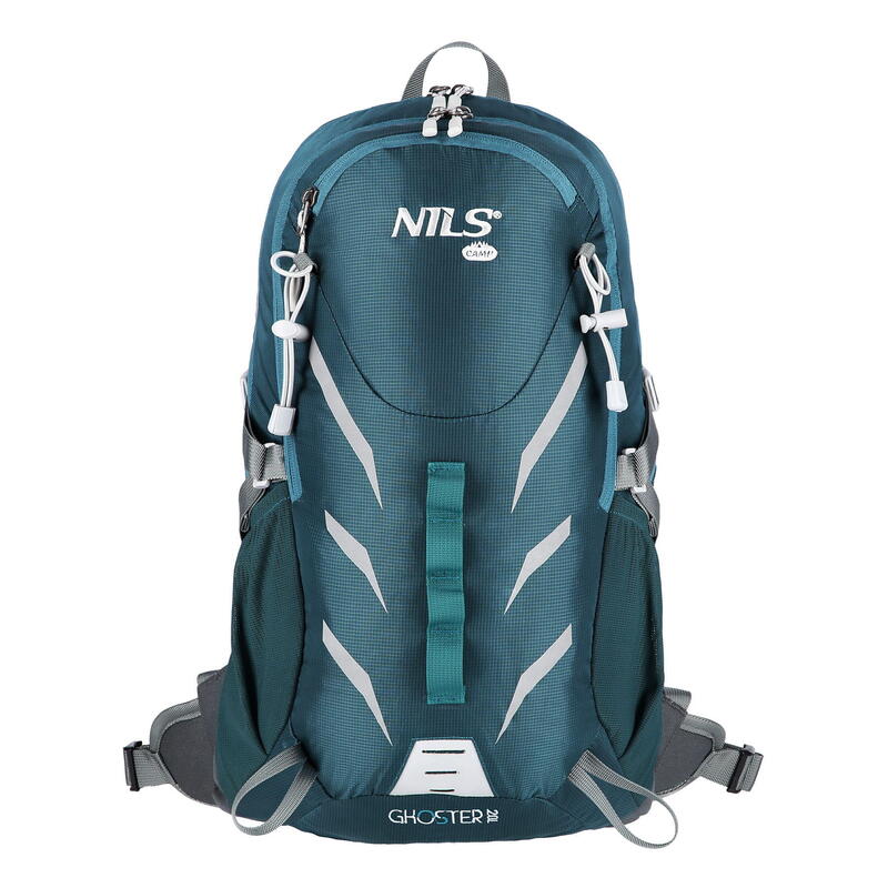 Rucsac, Nils Camp, 20 l, Verde/Gri