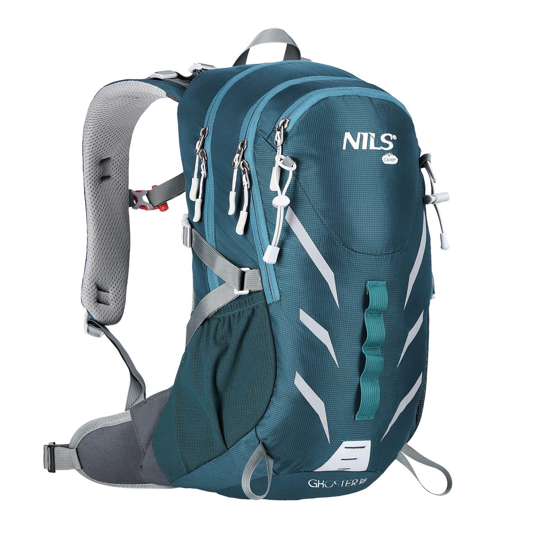 NILS CAMP Rugzak Ghoster 20L Nils Camp NC1942