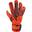 Gants de gardien football - Attrakt Solid orange adulte