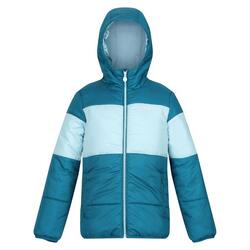 Veste Matelassée LOFTHOUSE Enfant (Bleu Sarcelle Foncé / Bleu Pâle)