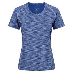 Tshirt LAXLEY Femme (Bleu olympien)