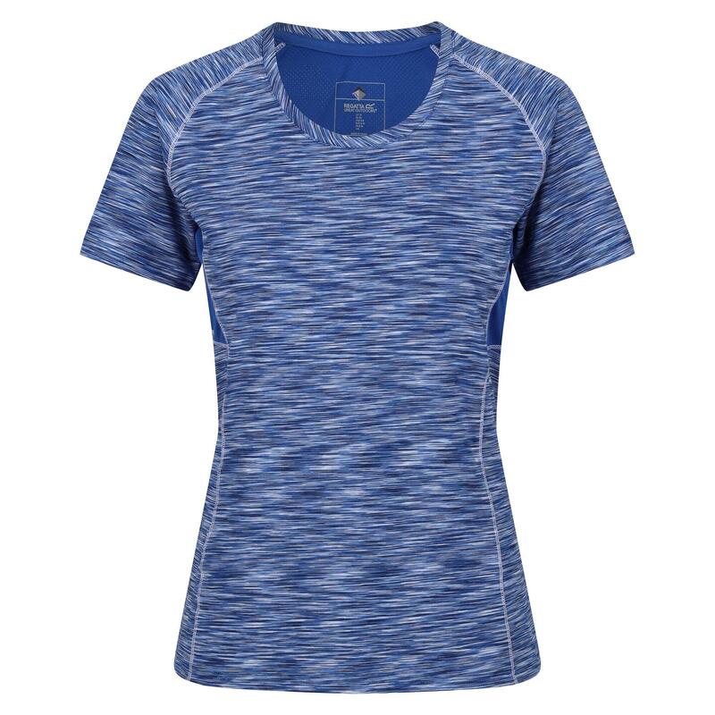 Dames Laxley TShirt (Olympisch Blauw)