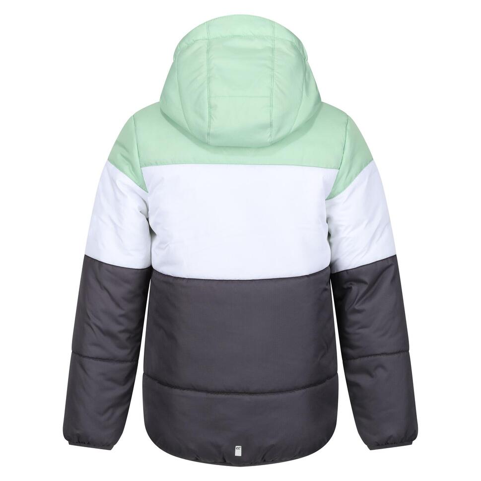 Kurtka Dziecięca Lofthouse VII Terrain Print Padded Jacket