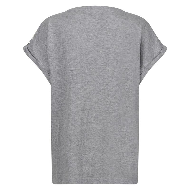 Tshirt ROSELYNN Femme (Gris)