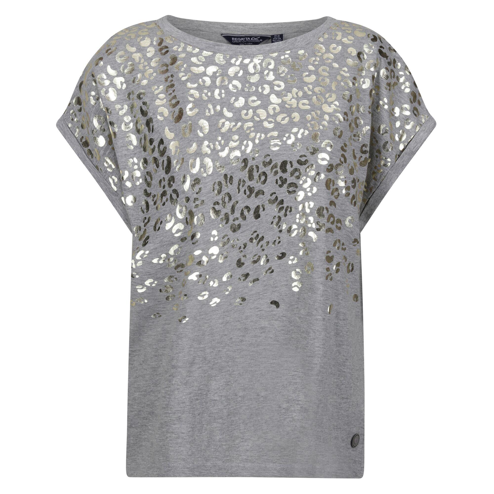 Women's ROSELYNN Tshirt (Grey)