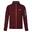 Veste polaire NEWHILL Enfant (Bordeaux / Gris phoque)