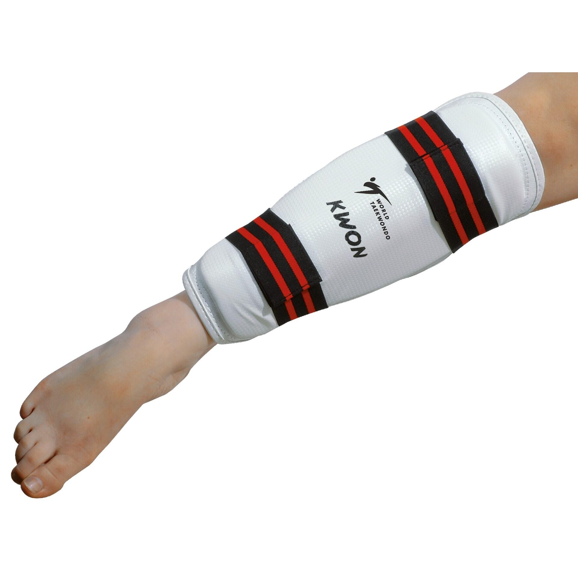 Protections Avant-Bras Et Coudes CE – Pair – Noir – Élastique + 2 Velcros – Pour Arts Martiaux, Sparring, Entraînement