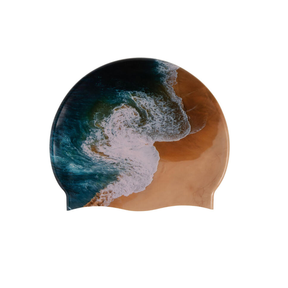 Czepek pływacki dla dorosłych Hd Cap Planet Water