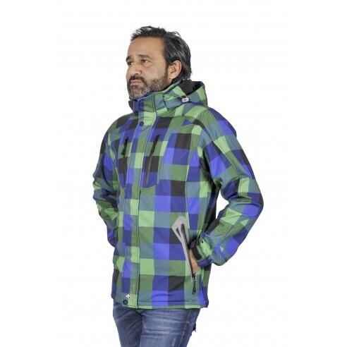Veste softshell Peak Mountain Cina 3/3