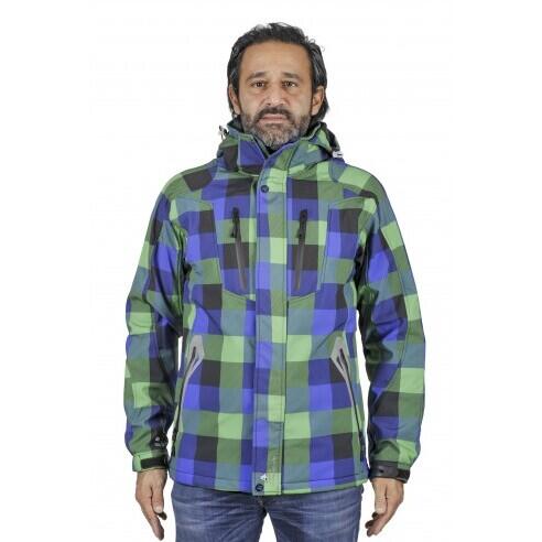 Peak Mountain Giacca softshell Cina