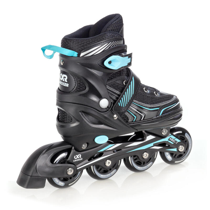 Patins à roulettes 2en1 Ajustable Optima