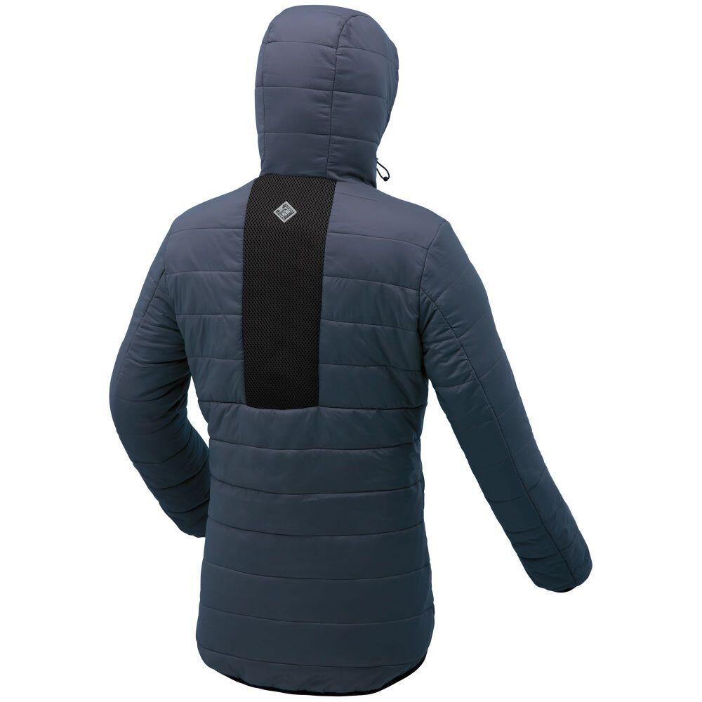 Parka Tucano Urbano Magic dois-em-um para mulher 2/6