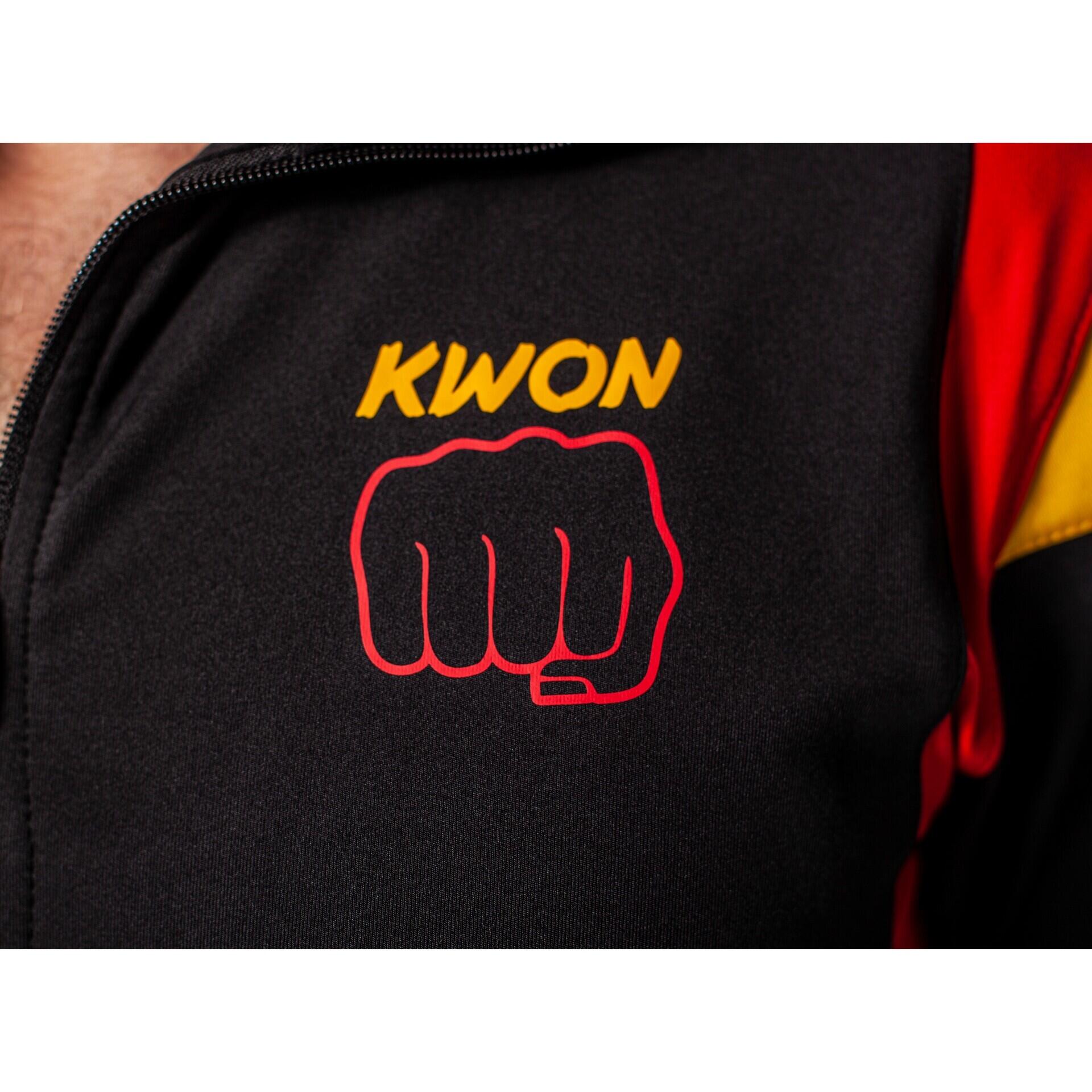 Tuta da ginnastica Kwon Trainingsanz. 1980 4/4