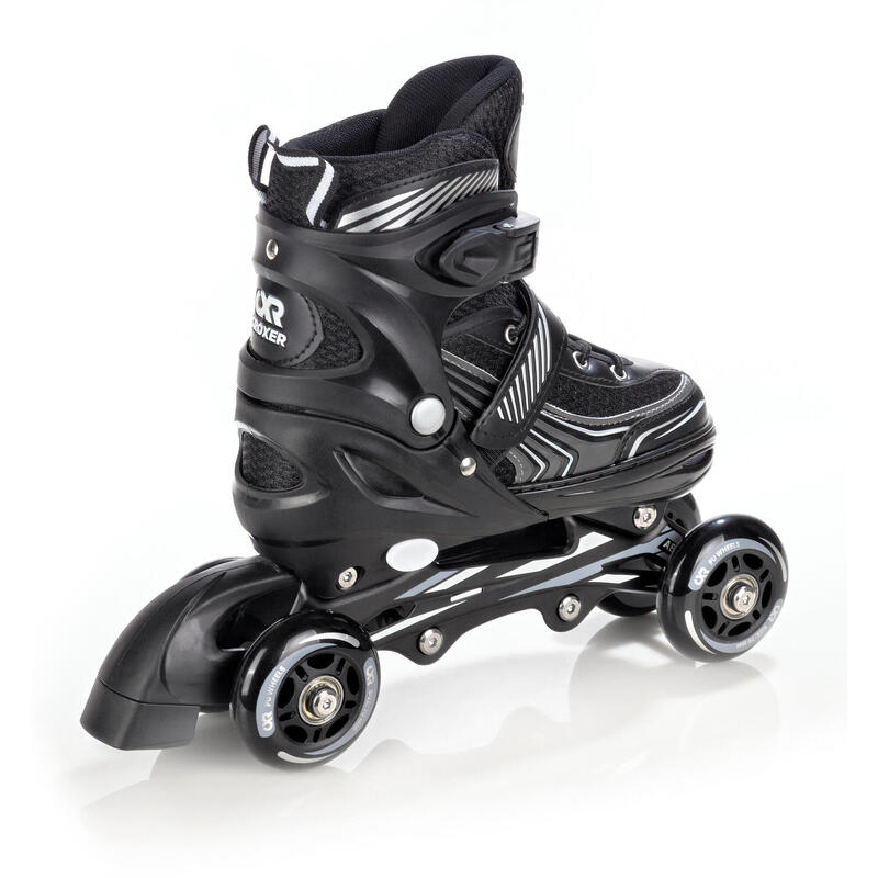 Patins à roulettes ajustables 3in1 Optima