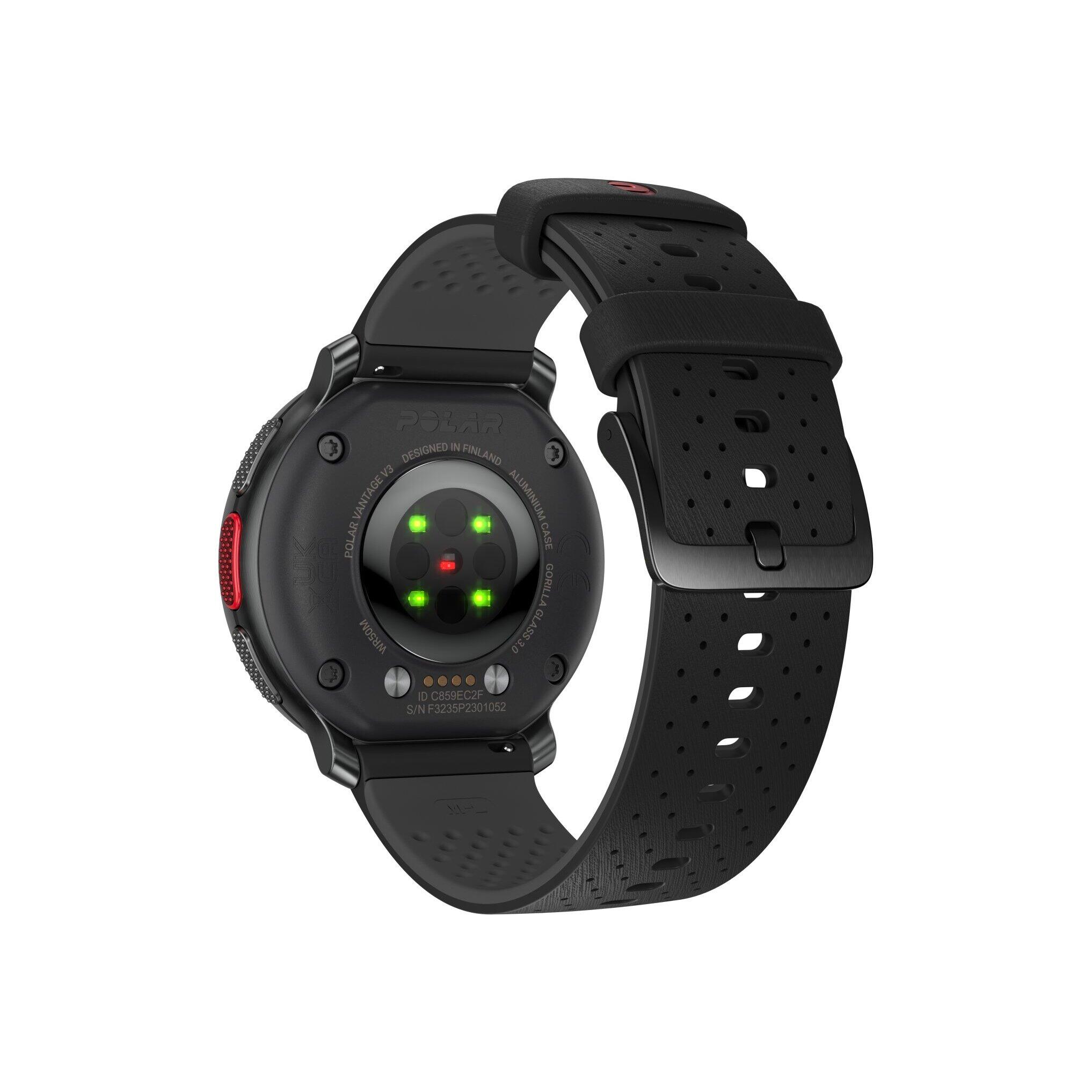 Gps-Uhr Polar Vantage V3 Night 3/5