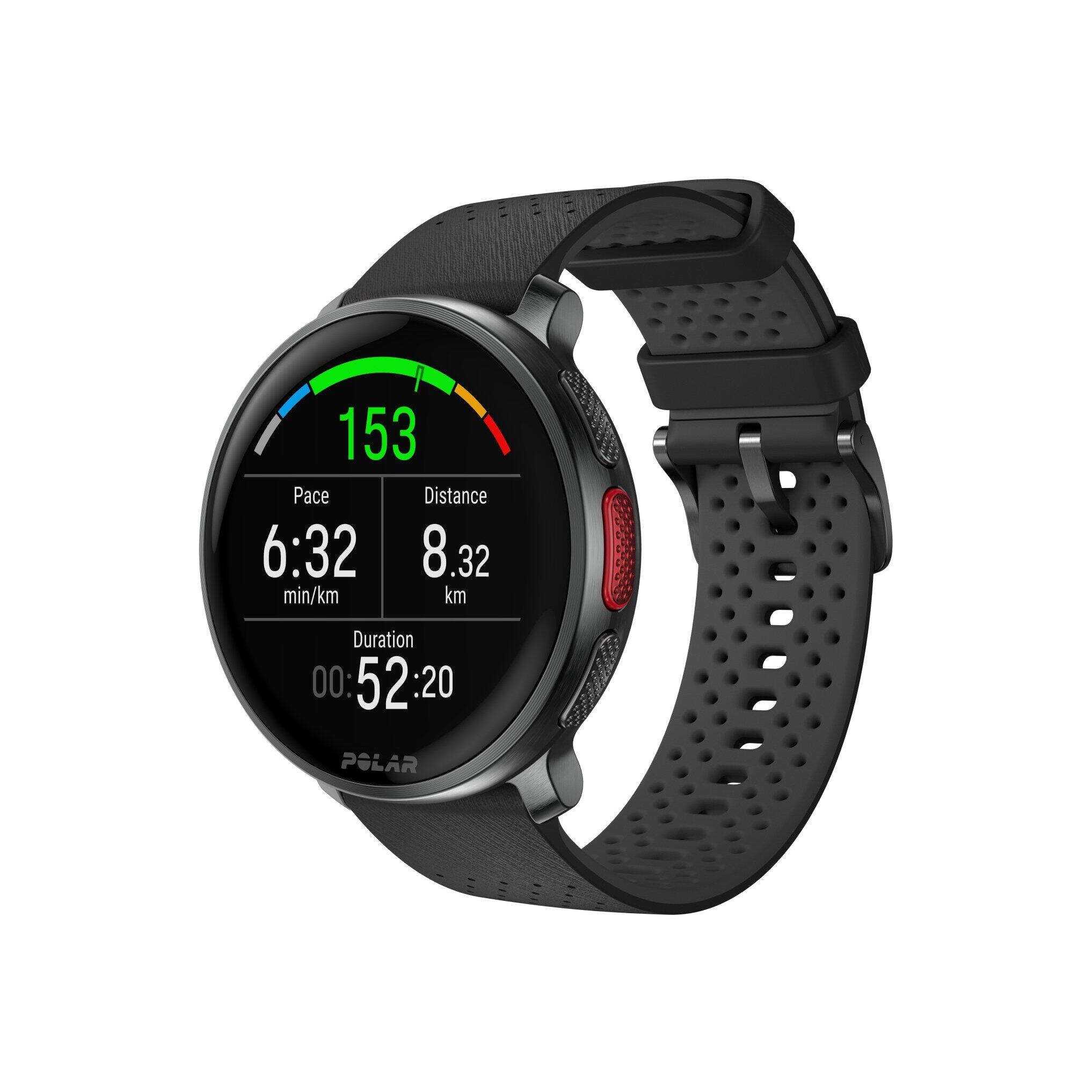 Gps-Uhr Polar Vantage V3 Night 2/5