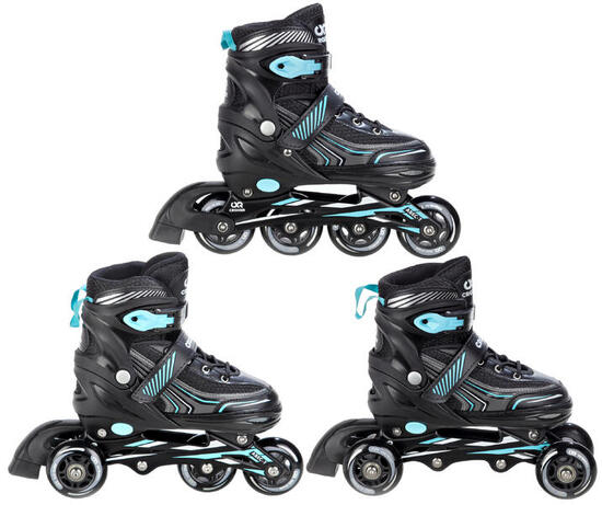 Patines ajustables 3en1 Optima