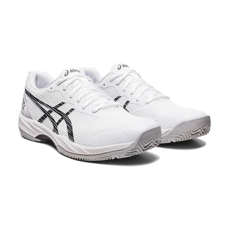 Zapatillas Asics Gel Game 9 Blanco Negro -  - 44,5