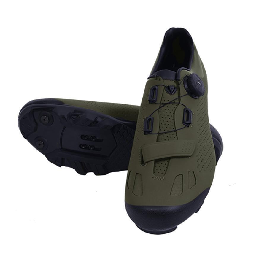 Schuhe mit Rändelspanner + Klettverschluss FLR Elite F70 4/7