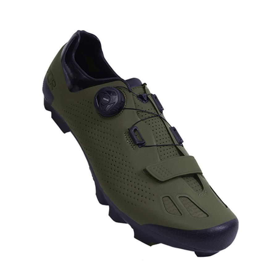 Schuhe mit Rändelspanner + Klettverschluss FLR Elite F70 5/7