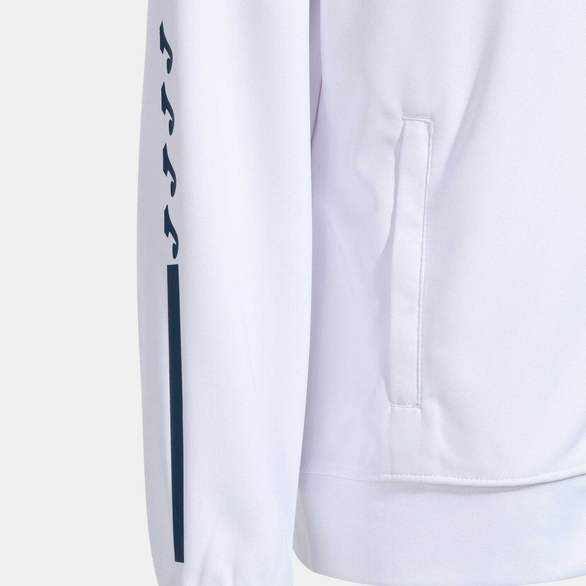 Jas Vrouw Joma Eco Supernova Wit 4/4