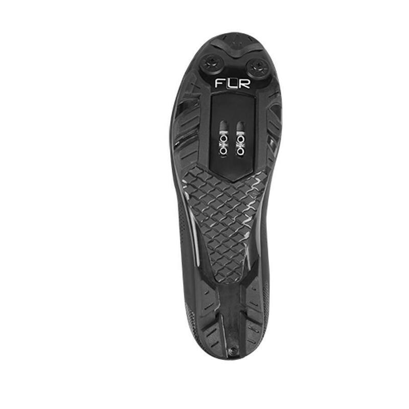 Chaussures à serrage molette + bande auto agrippantes FLR Elite F70