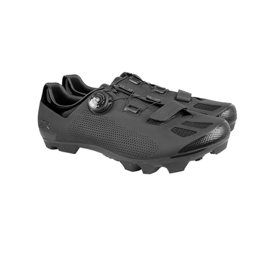 Schuhe mit Rändelspanner + Klettverschluss FLR Elite F70 3/7