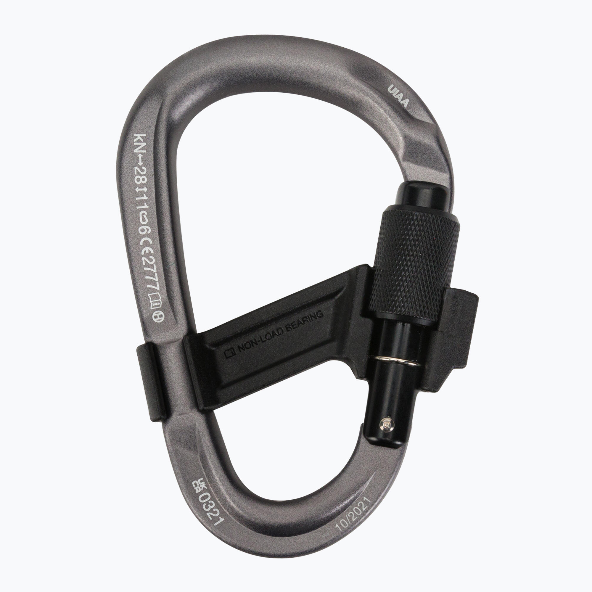 Mammut Smart HMS 2.0 Mousqueton à vis 5/5